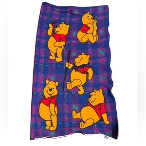 Winnie the Pooh Vintage Disney sleeping bag